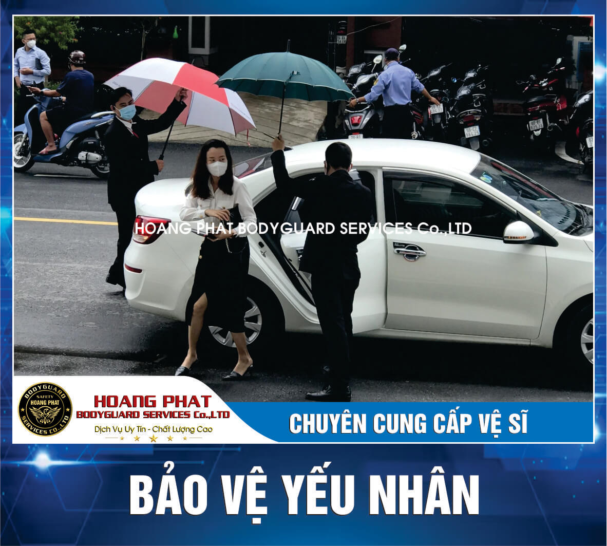 Giải Pháp An Ninh